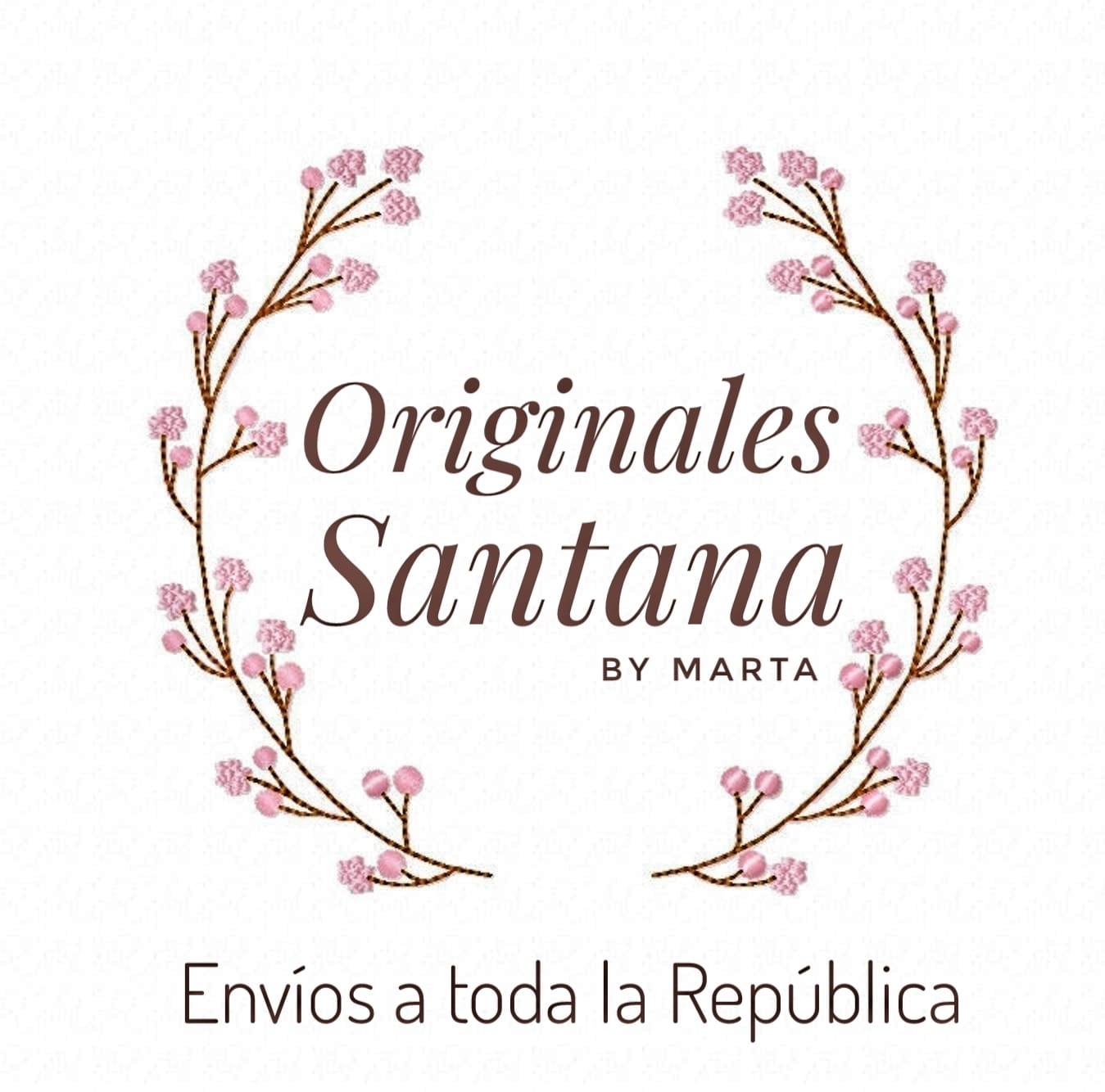 Logo de ORIGINALES SANTANA