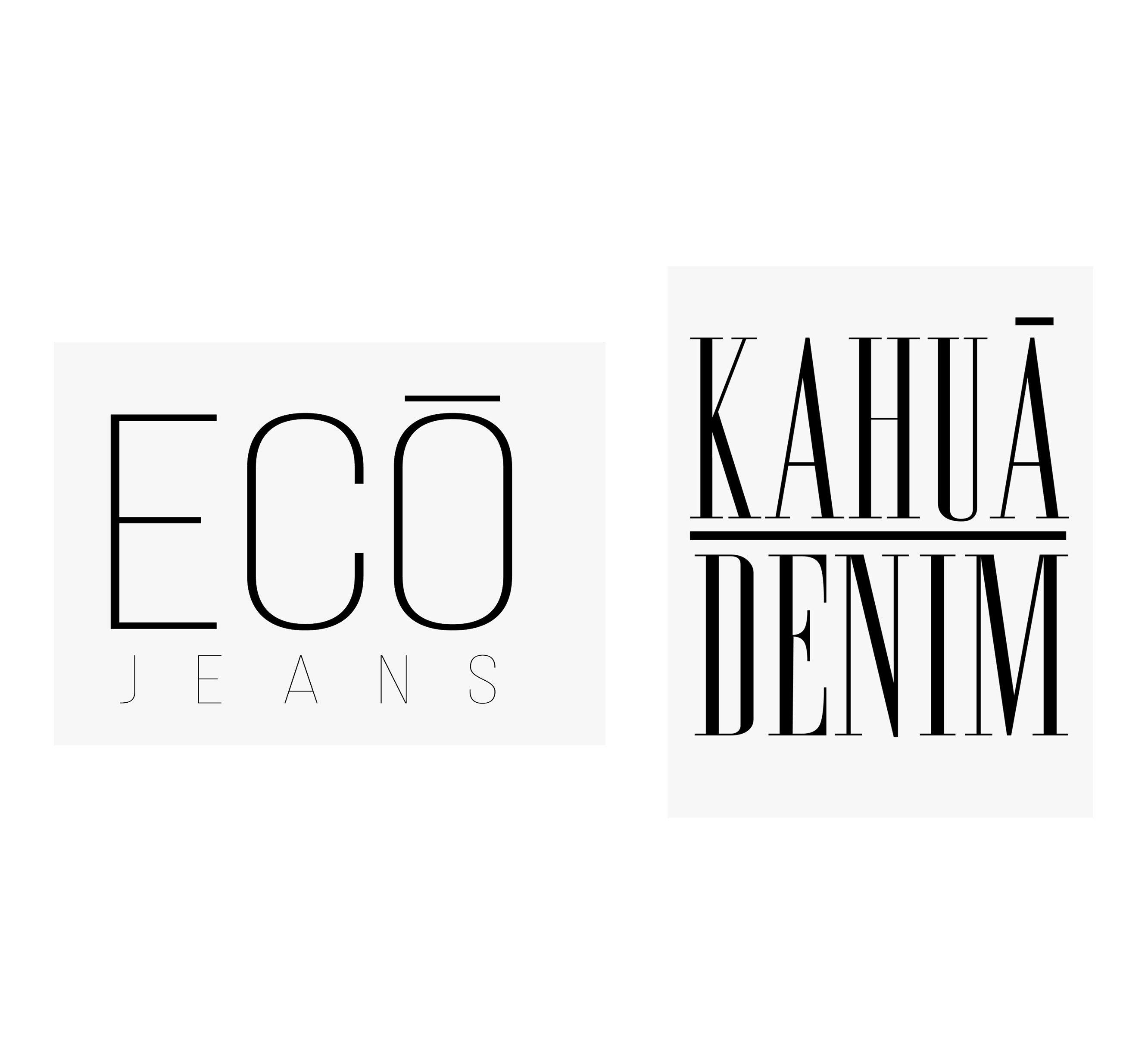 Logo de ECOJEANS