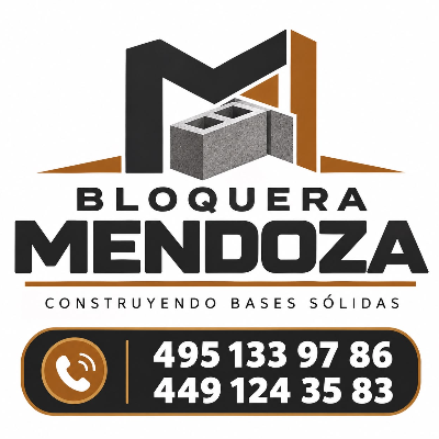 Logo de BLOQUERA MENDOZA